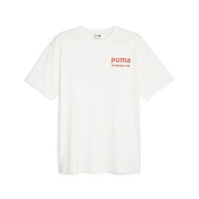 Herren universal Tshirts Puma Team Graphic Tee