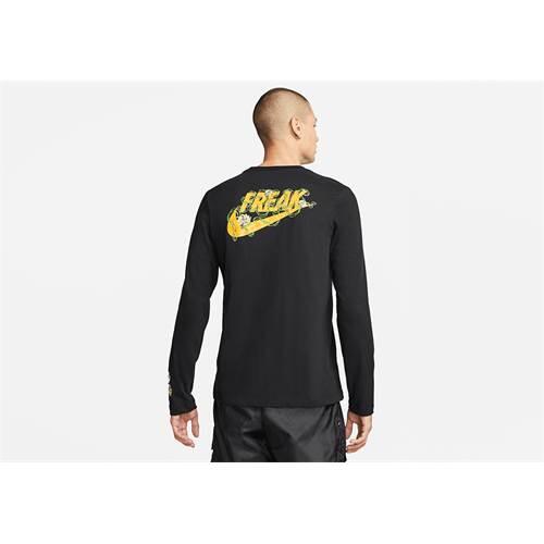Hemden universeel voor heren Nike Giannis Antetokounmpo Dri-fit Freak Premium 2/2