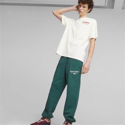 Koszulka sportowa męska Puma Team Graphic Tee