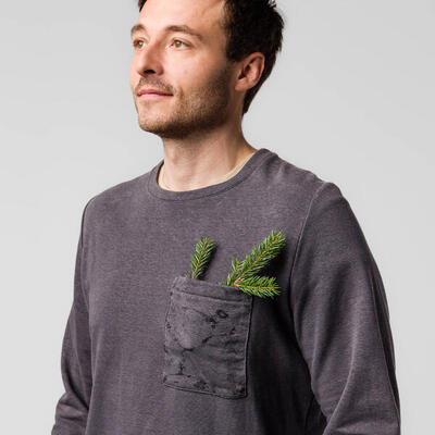 SALEWA Lavaredo Hemp Pullover für Herren