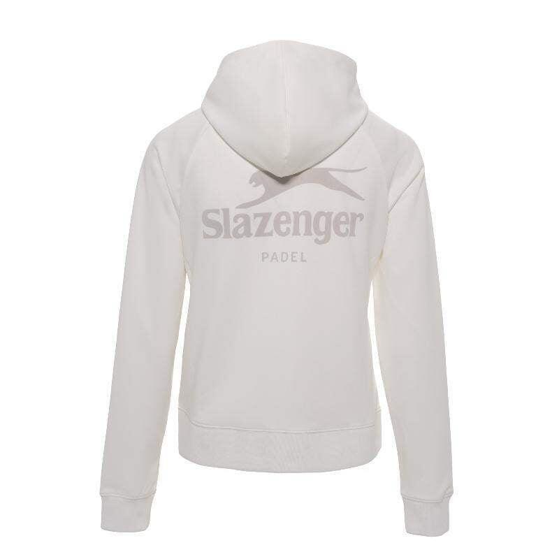 Slazenger Marion II Jaqueta Branca Mulheres 2/5