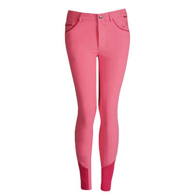 High five jeans voor meisjes red horse