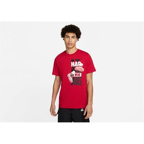 Herren ausbildung Tshirts Nike Air Jordan The Shoes Crew NIKE