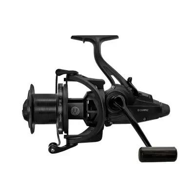 Mulineta crap/somn Delphin COMPAZ 10T, 6R, baitrunner 2/3
