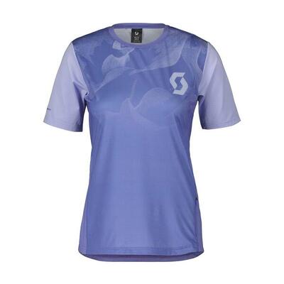 T-Shirt W TRAIL VERTIC S/SL SHIRT