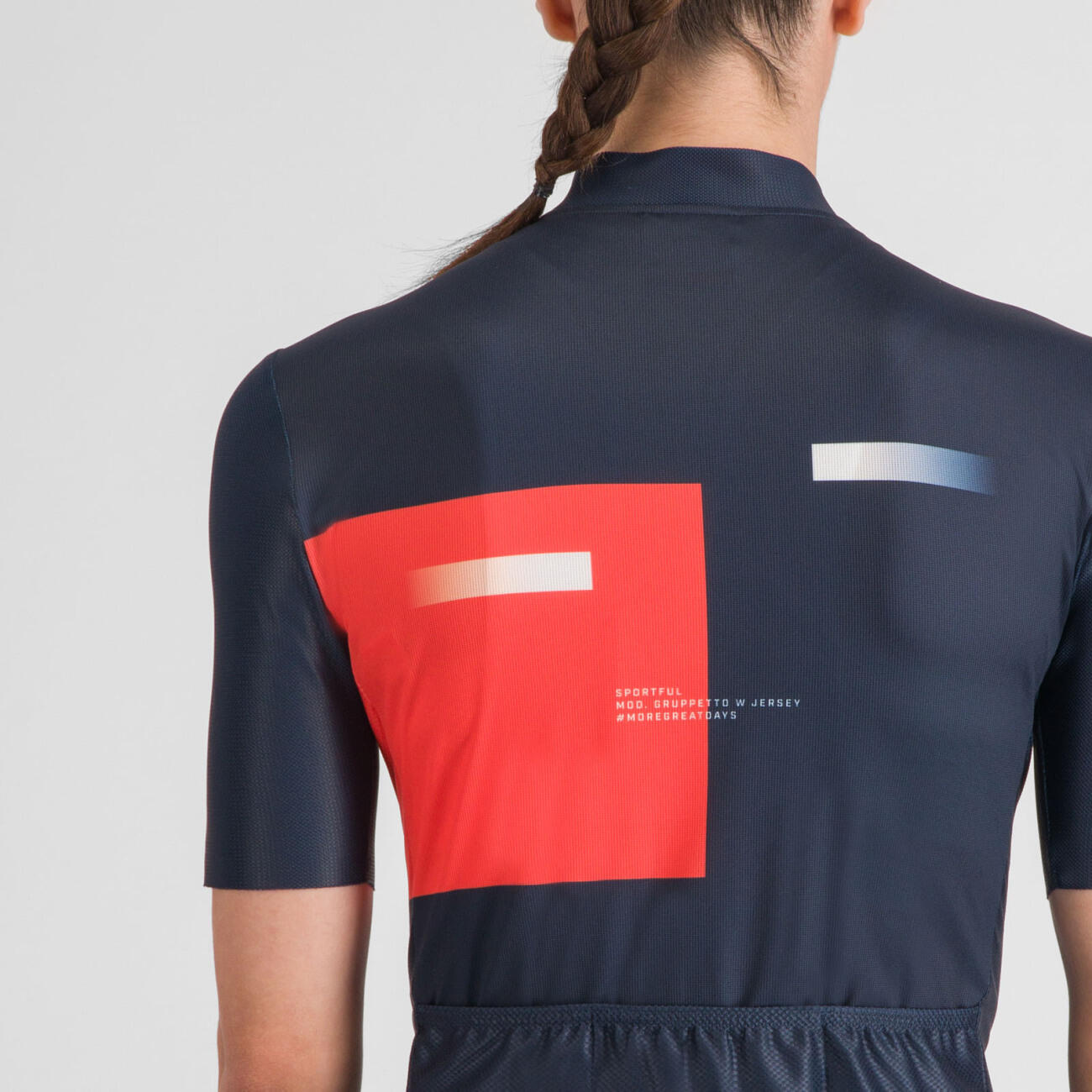 Maglia a maniche corte - GRUPPETTO 4/5