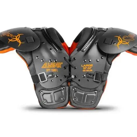 All Star SPT1500 Catalyst S-Pad Youth XXS Size American Football Pads