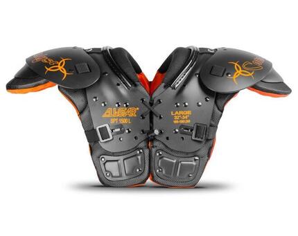 All Star SPT1500 Katalysator S-Pad Jugend Größe M