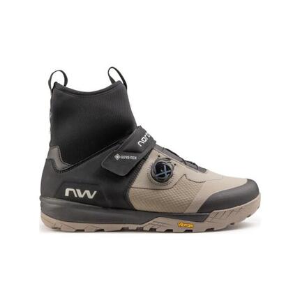 Chaussures VTT Northwave Kingrock Plus Gore-Tex Beige/Noir