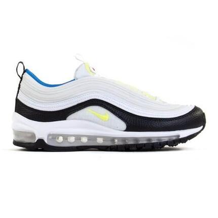 Zapatillas Mujer Nike Air Max 97 Gs Blanco