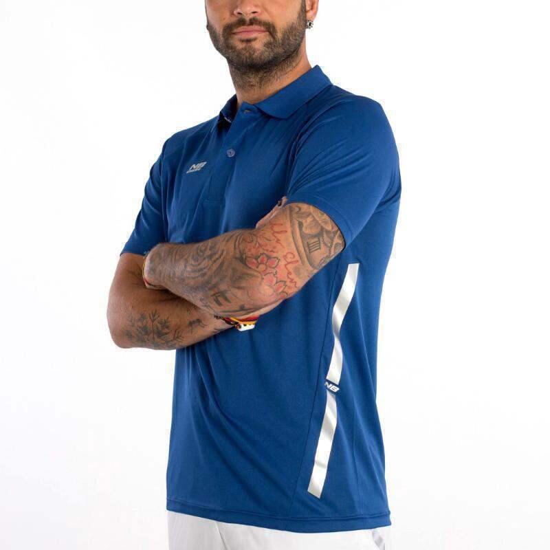 Polo Enebe Strauss Marinho 2/5