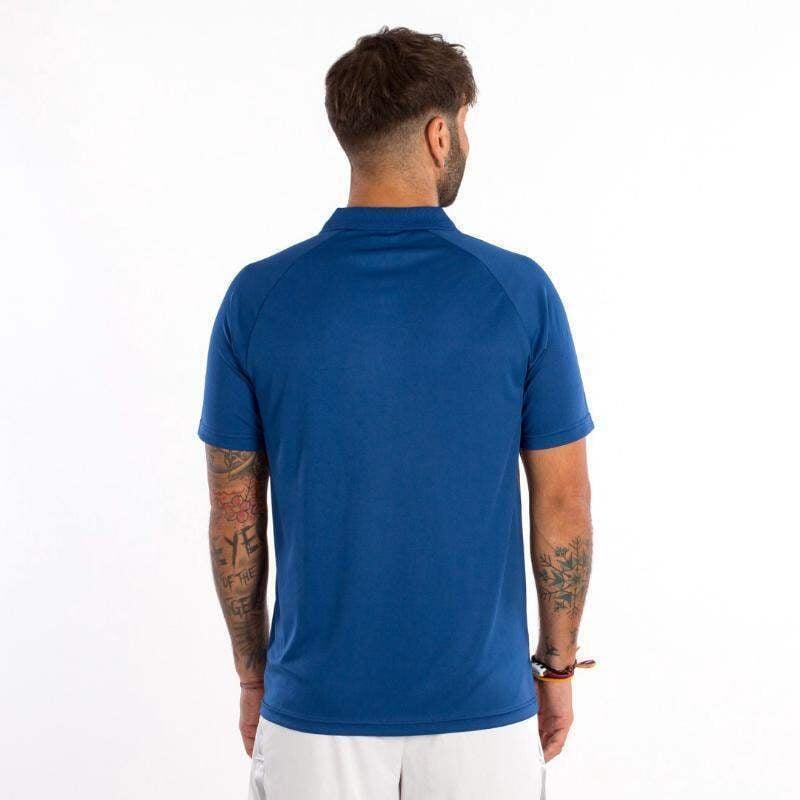 Polo Enebe Strauss Marinho 3/5