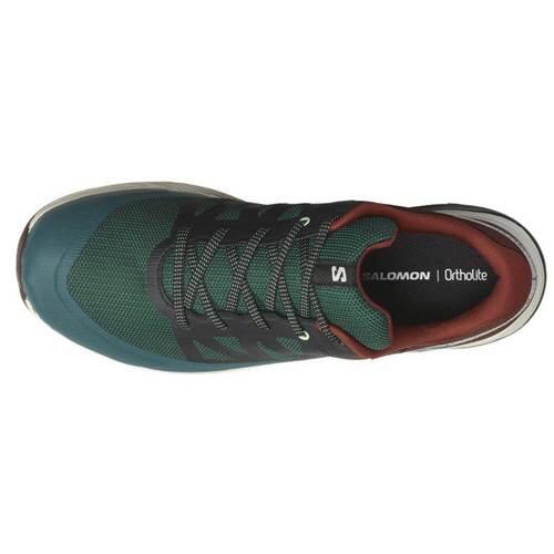 Trekkingschoenen voor heren Salomon Outrise Gtx Gore-tex 4/5