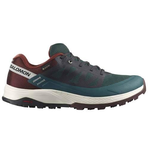 Chaussures randonnée hommes Salomon Outrise Gtx Gore-tex