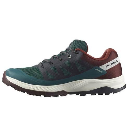 Trekkingschoenen voor heren Salomon Outrise Gtx Gore-tex 3/5