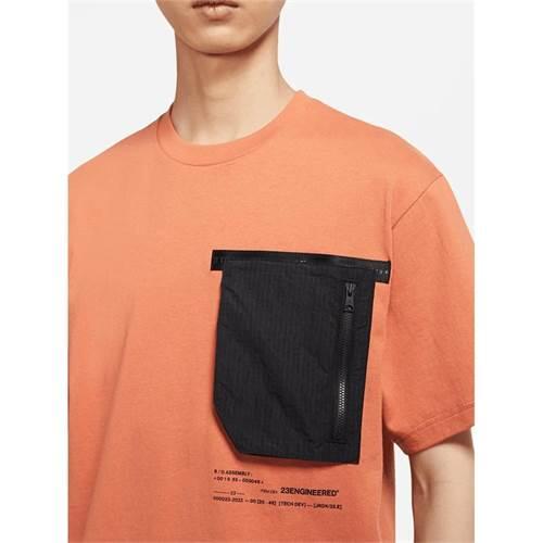 T-shirt universel hommes Nike Air Jordan 4/5