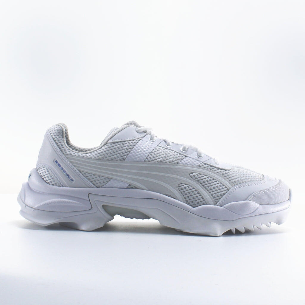 Puma Nitefox Crossin' Mens White Trainers 1/6