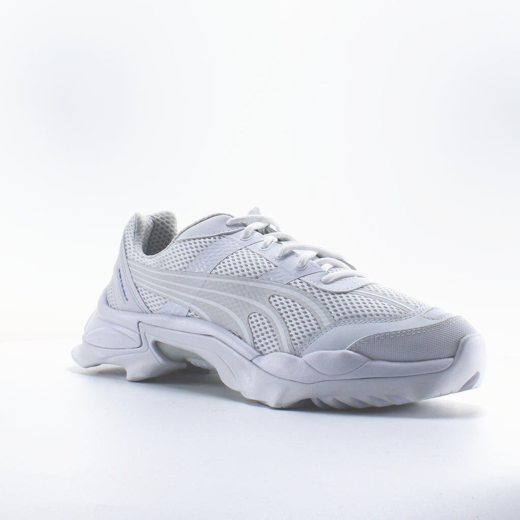 Puma Nitefox Crossin' Mens White Trainers 2/6
