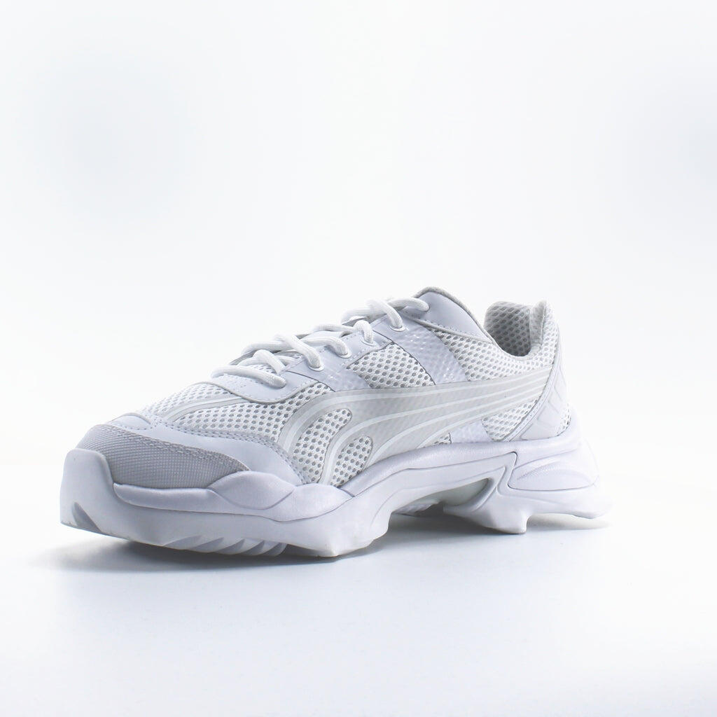 Puma Nitefox Crossin' Mens White Trainers 3/6