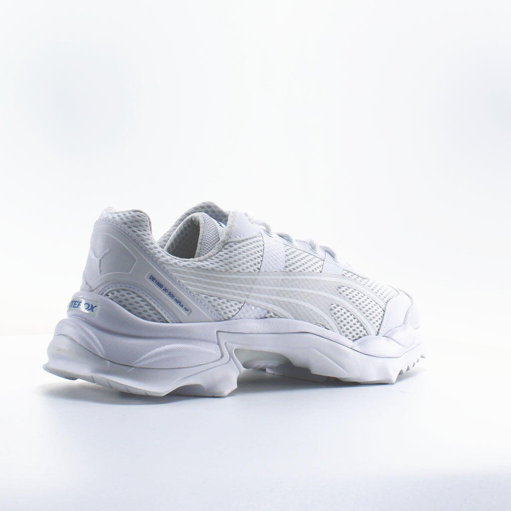 Puma Nitefox Crossin' Mens White Trainers 6/6