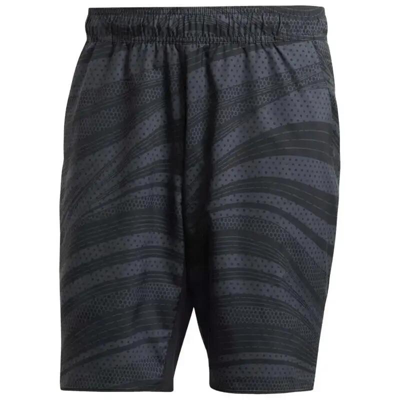 Short Adidas Club Graphic Kue72 7 Inch Hombre