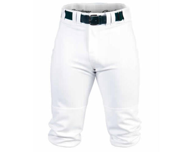 RAWLINGS Rawlings BP150K Broek XL Wit