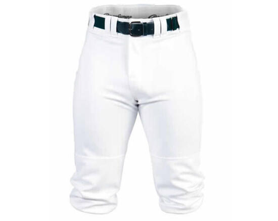 Rawlings Baseball/Softball Hosen Männer/Herren | Größe XL Farbe White