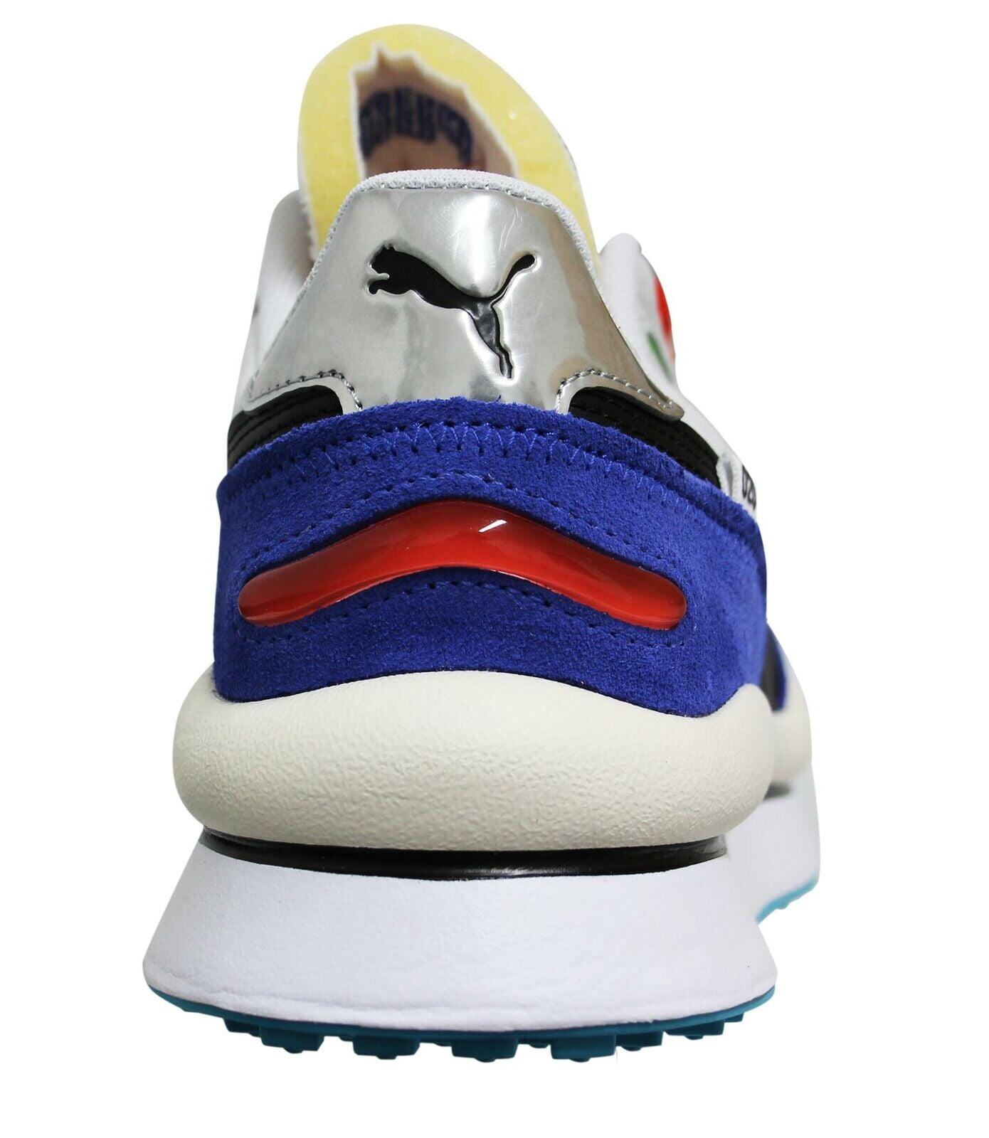 Puma Style Rider Ride On Mens Multicoloured Trainers 2/4