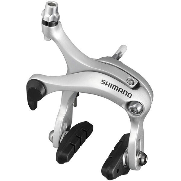 Shimano BR-R451 Rear Road Brake 57 mm Dual-Pivot, Silver