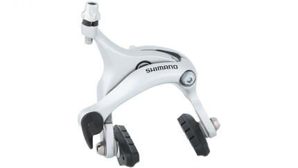 Hamulce tylne Shimano BR-R451 57 mm, srebrny