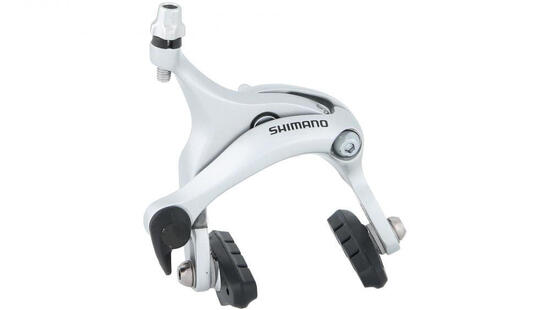 Hamulce tylne Shimano BR-R451 57 mm, srebrny