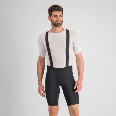 Korte broek met riempjes - bibshorts srk
