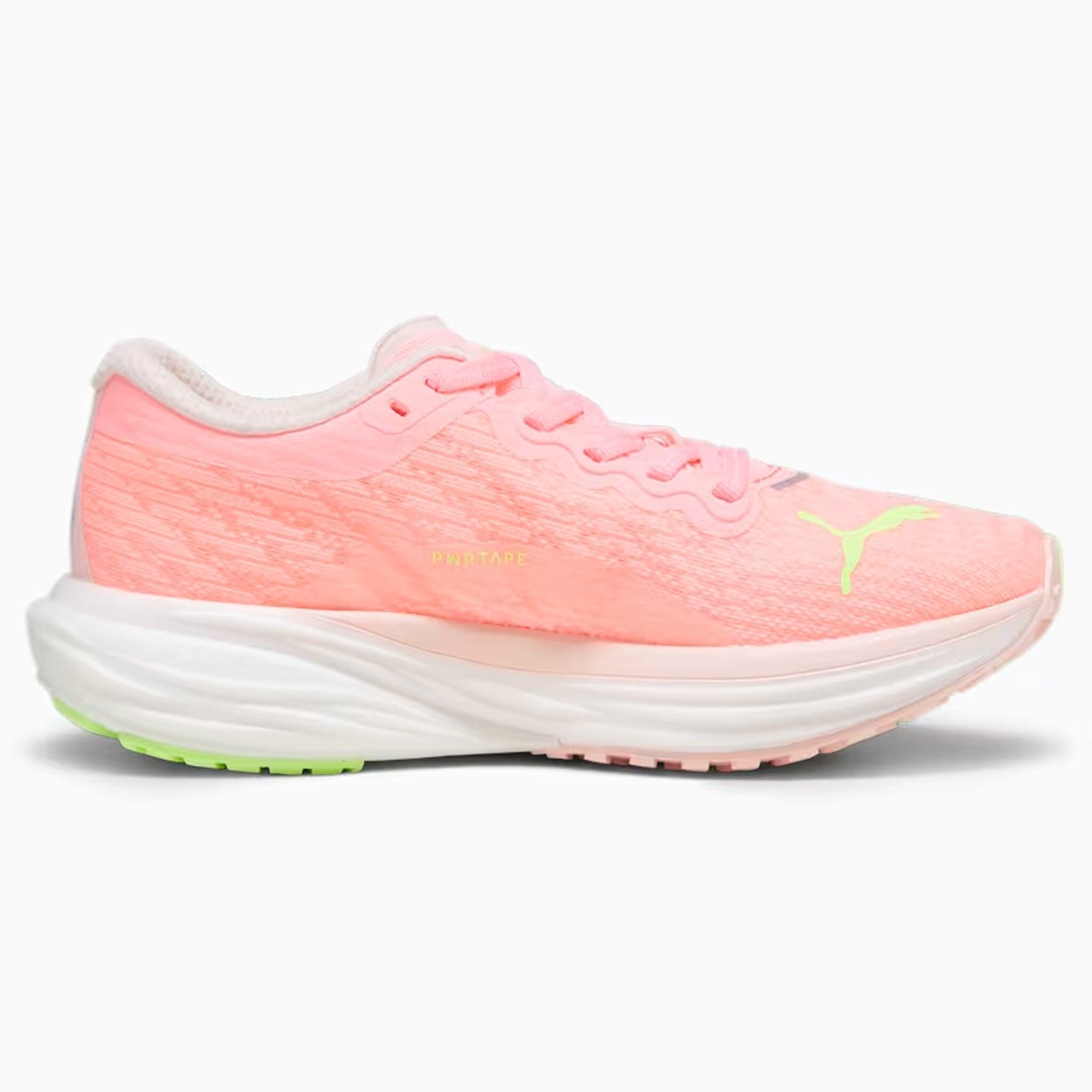 PUMA Puma Deviate Nitro 2 Womens Orange Running Shoes