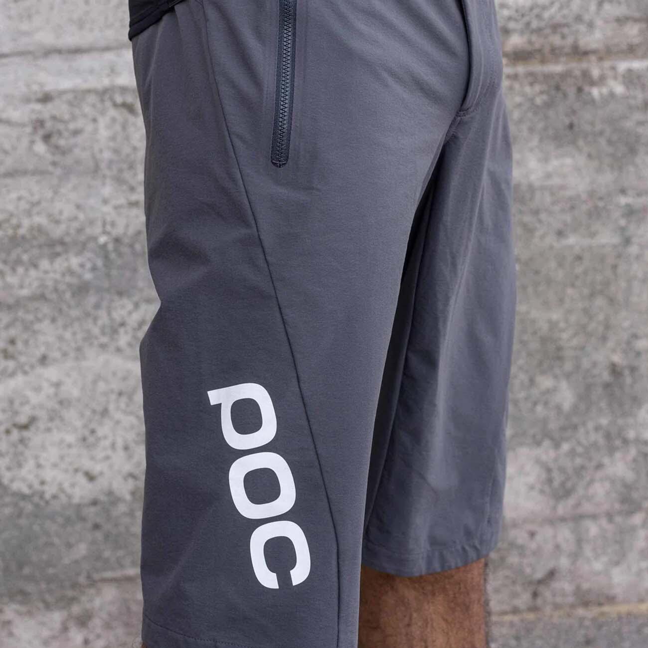Pantaloni corti senza bretelle - ESSENTIAL ENDUTO 3/4