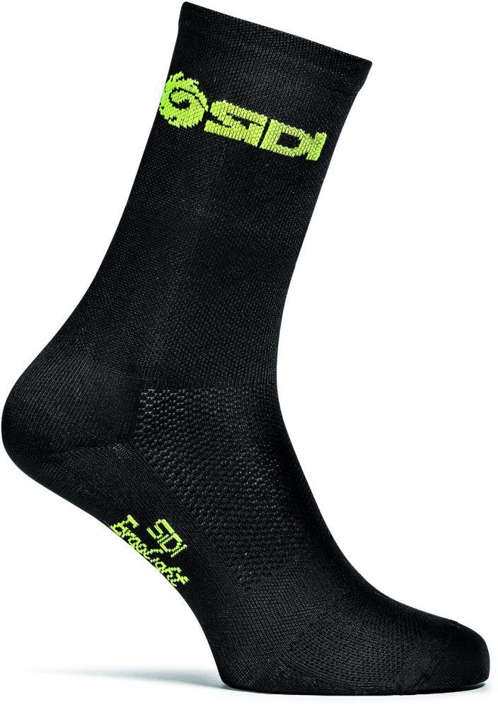 Sidi Socken Pippo Socks 16Cm Black Gr. 35-39 1/2