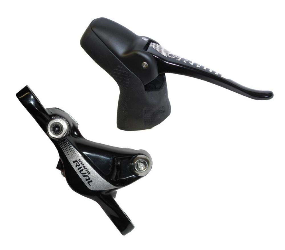 Étrier de frein gauche arrière Sram Rival1 Direct Mount 2/3