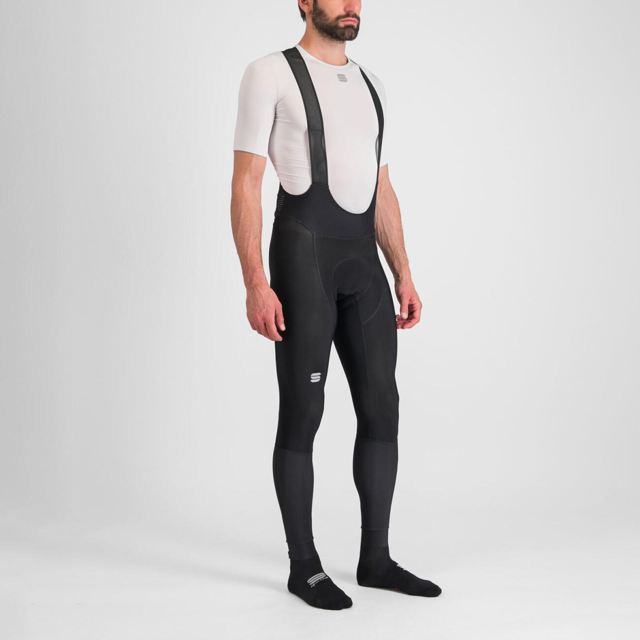 Lange broeken met riempjes - TOTAL COMFORT 2/7