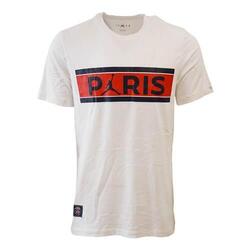 T-shirt formation hommes Nike Psg Wordmark Tee