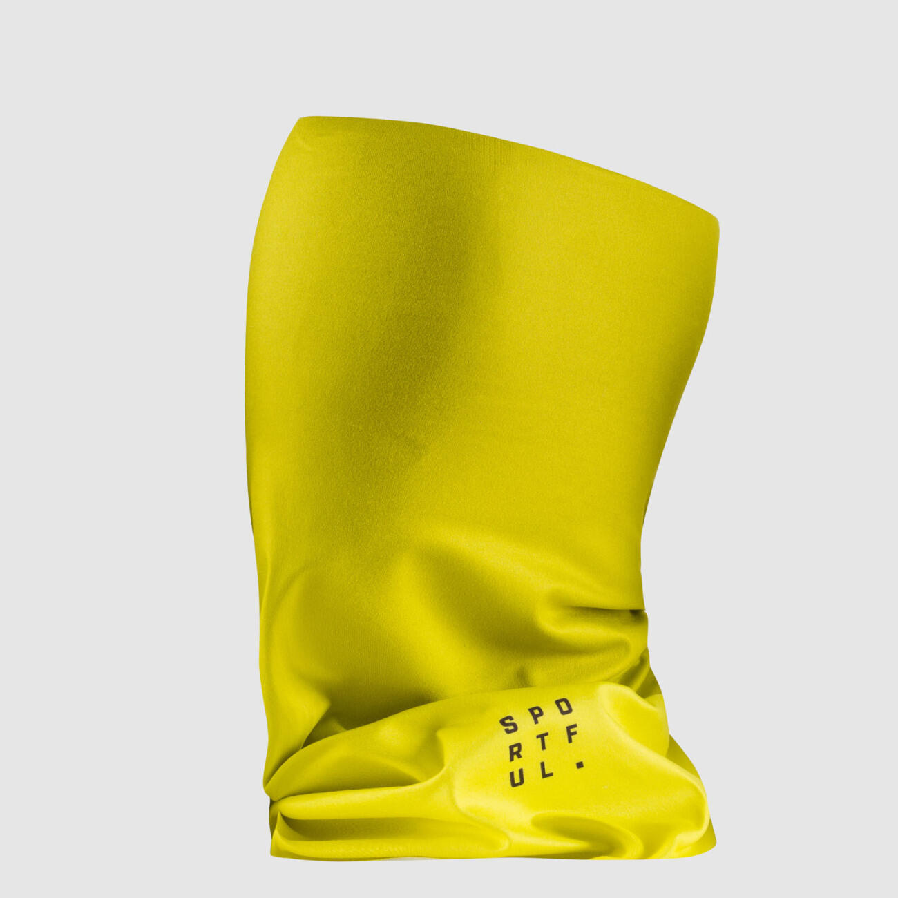 Sportful - Chauffe-cou - Srk - Cache-col - Jaune - Taille Unique - Decathlon