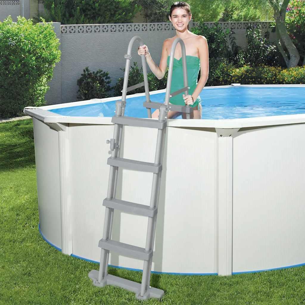 Bestway Ensemble de piscine Hydrium 500x360x120 cm 4/7