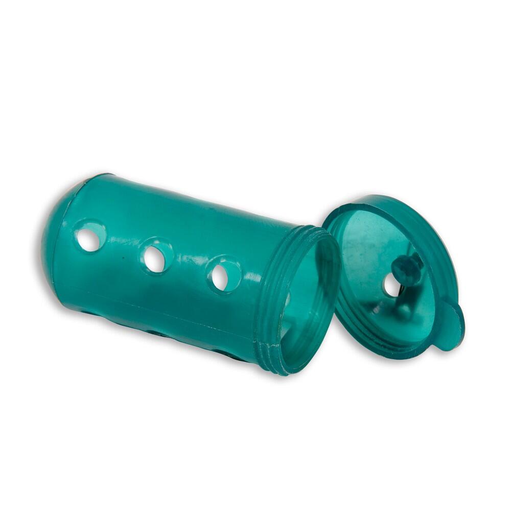 FEEDER CILINDRICO C/TAMPA 15GR 1/1