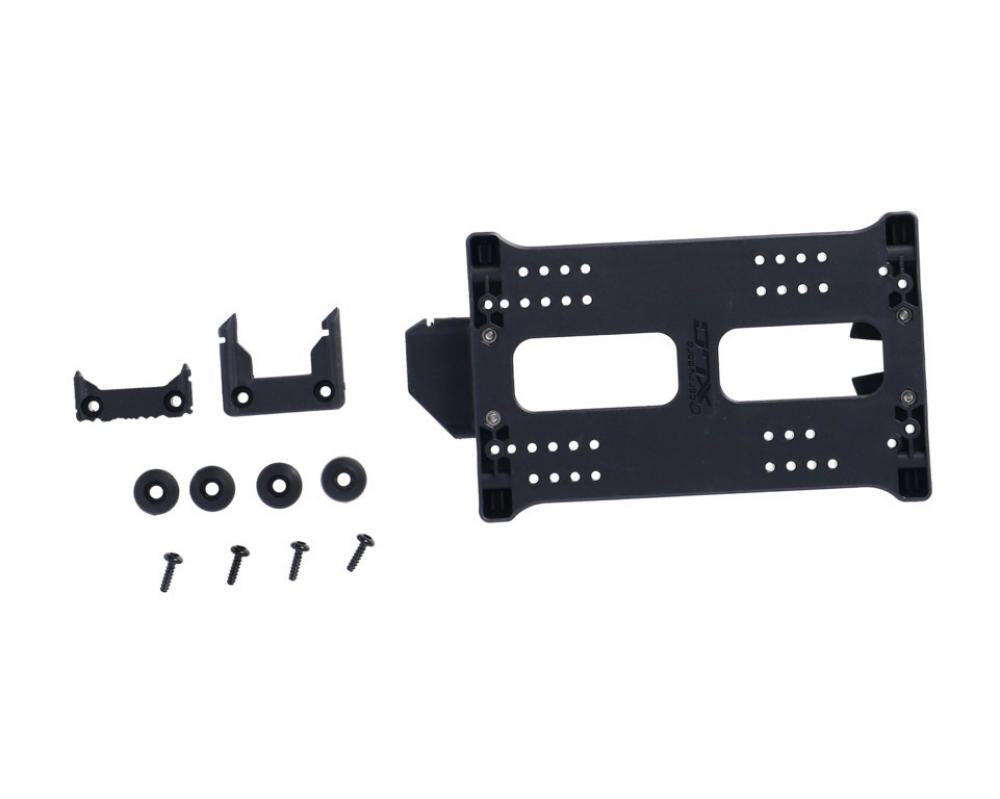 Plaque d'adaptation pour porte-bagages XLC Ba-x20 2/2