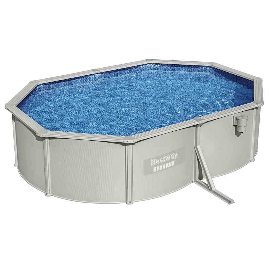 Bestway Ensemble de piscine Hydrium 500x360x120 cm 6/7