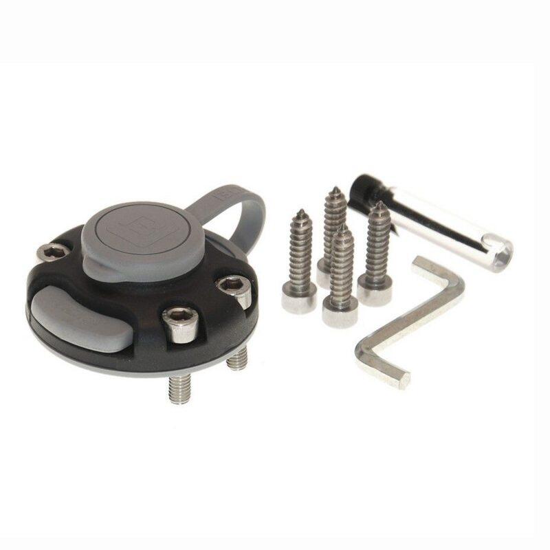 Base borika fasten fs219b negro