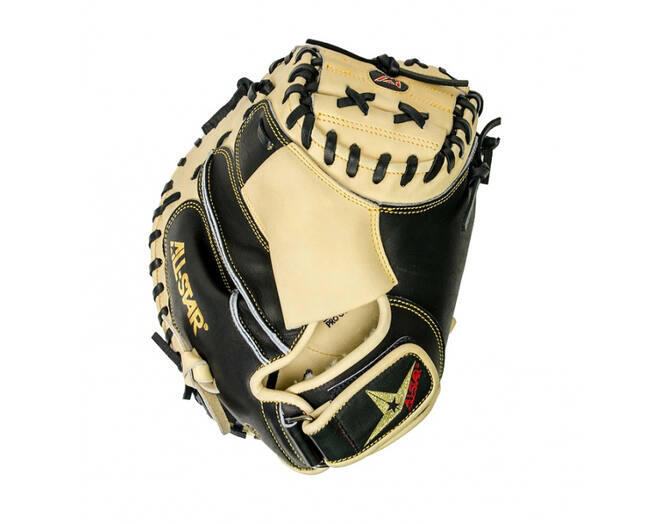 All Star CM3000BTJR 31,5 Inch Pro Elite JR Catcher' Links Vangen Model 2/3