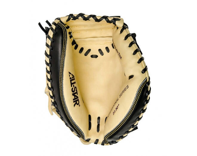 All Star CM3000BTJR 31,5 Inch Pro Elite JR Catcher' Links Vangen Model 3/3