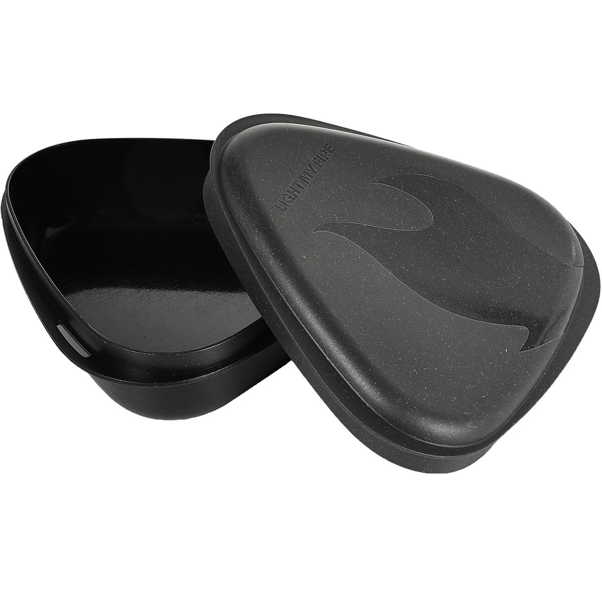 LIGHT MY FIRE Light My Fire Bowl´n Lid Lunch Box Salty Black