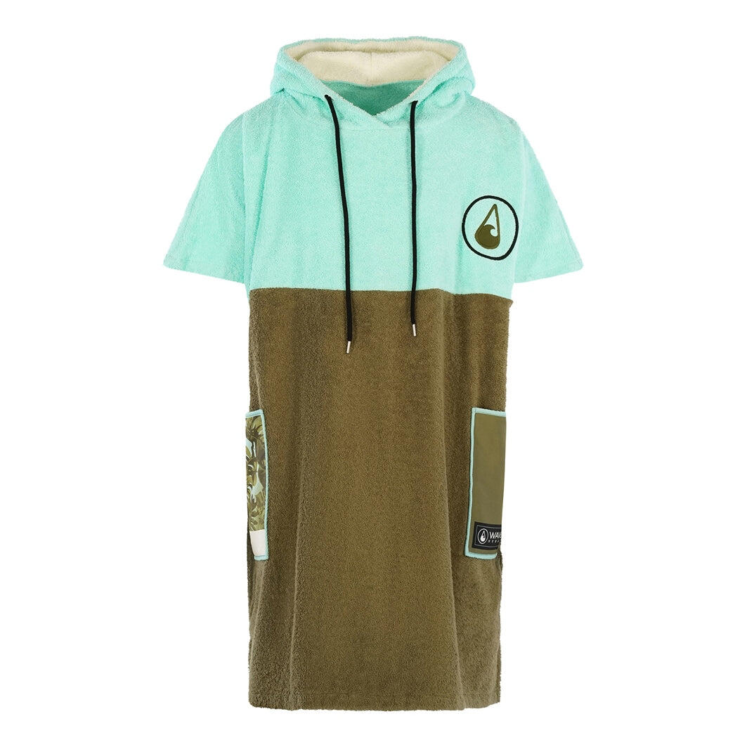 WAVE HAWAII Poncho Wave Hawaii AirLite Poncho Agueda M WH4044 Multikleur 100 x 75 cm