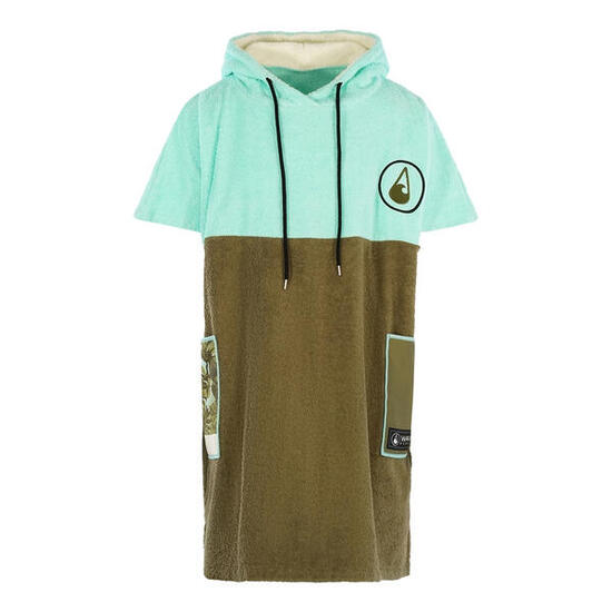 Poncho Wave Hawaii AirLite Poncho Agueda M WH4044 Mehrfarbig 100 x 75 cm