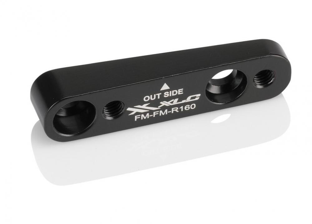 Adaptateur Flatmount XLC pour frein Flatmount FM HR Ø160mm 2/2
